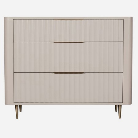 Saskia 3 Drawer Chest primary image